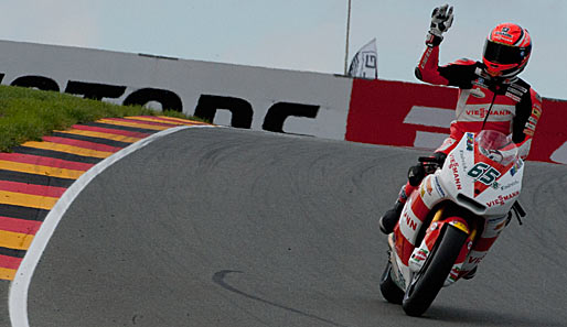 Die Entscheidung über den Aufstieg von Stefan Bradl in die MotoGP steht noch aus