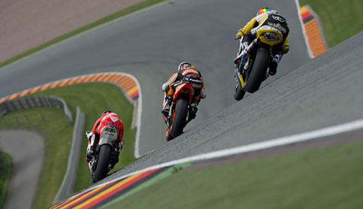 Es wird im Jahr 2012 keinen Motorrad-WM-Lauf am Sachsenring geben