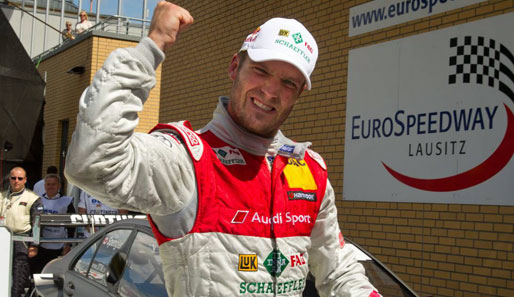 Martin Tomczyk hat sich seinen Traum erfüllt: Er ist Champion in der DTM