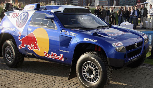 Bei der 33. Dakar-Rallye erwarten die Fahrer gewoht harte Etappen durch Argentinien, Chile und Peru