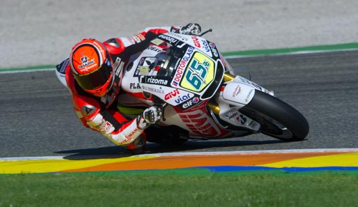 Stefan Bradls Aufstieg in die MotoGP steht unmittelbar bevor