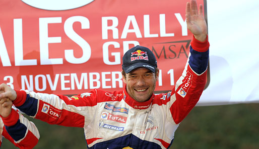Sebastien Loeb peilt die 24 Stunden von Le Mans an