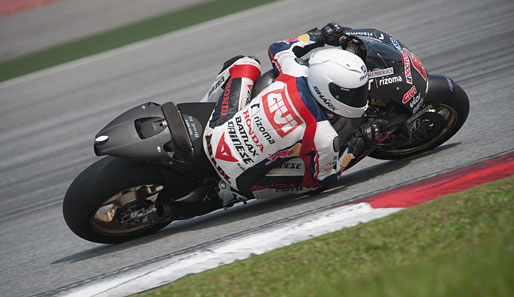 Moto2-Weltmeister Stefan Bradl will in dieser Saison in der MotoGP angreifen