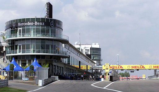 Die Nürburgring GmbH hat angeblich 413 Millioinen Euro Schulden und hat Insolvenz angemeldet