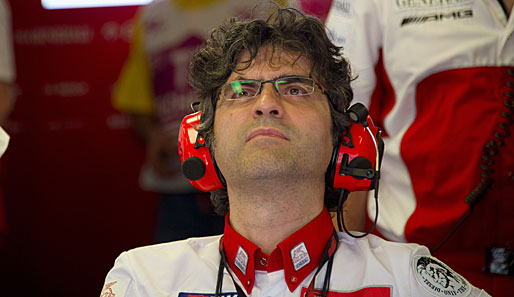 Der aktuelle Chef des Ducati-Rennteams Filippo Preziosi wird durch Bernhard Gobmeier ersetzt