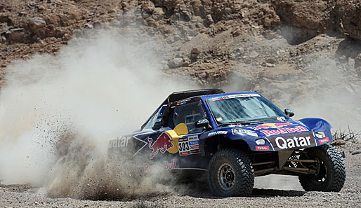 Timo Gottschalk ist nicht mehr bei der Rallye Dakar dabei
