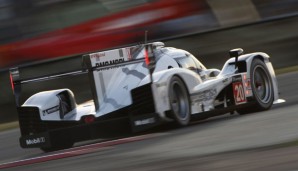 Das Porsche-Team hat in Le Mans die Pole Position knapp verpasst