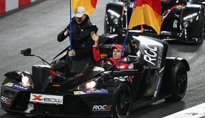 Sebastian Vettel gewann im Finale gegen Tom Kristensen