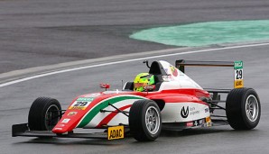 Mick Schumacher fährt für das italienische Prema-Powerteam