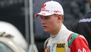 Mick Schumacher in Oschersleben bei der Formel-4