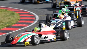Mick Schumacher zeigt in der Formel 4 weiter sein Talent