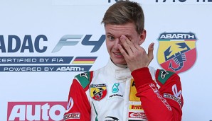 Mick Schumacher verpasste seinen dritten Saisonsieg nur knapp