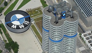 BMW hat sein neues Motorsport-Programm verkündet