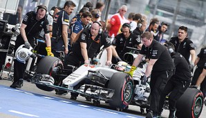 Mercedes plant Einstieg in Formel E