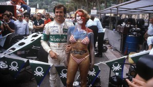 Erfolge feierte Sullivan aber eher in den USA. 1985 setzte er sich die Krone beim Indy 500 auf