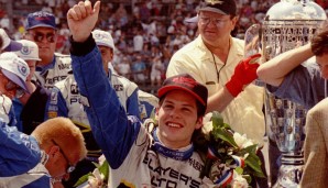 Denn schon 1995, also vor seiner Formel-1-Karriere, errang er den IndyCar-Titel. In diesem Jahr gelang ihm auch der Sieg in Indianapolis