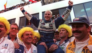 Jacques Villeneuve: 1997 gewann der Kanadier seinen einzigen WM-Titel. Ein Jahr zuvor stieg er in die Königsklasse auf, zwei Jahre zuvor brillierte er woanders ...