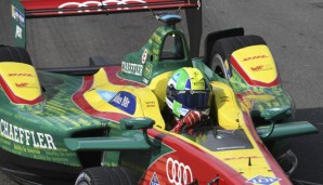 Lucas Di Grassi hat seinen ersten WM-Titel in der Formel E perfekt gemacht