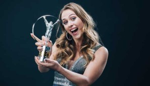 2020 bekam Sophia Flörsch den Laureus Award für das Comeback des Jahres in der Kategorie Automobilsport verliehen.