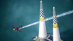Das erste Rennen in Abu Dhabi war spektakulär