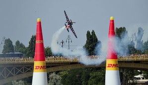 Das Red Bull Air Race kehrt nach Deutschland zurück