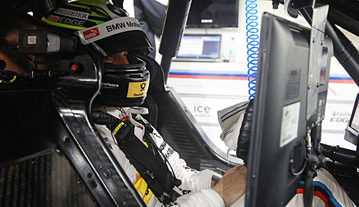 Timo Glock steht vor seiner ersten Saison in der DTM