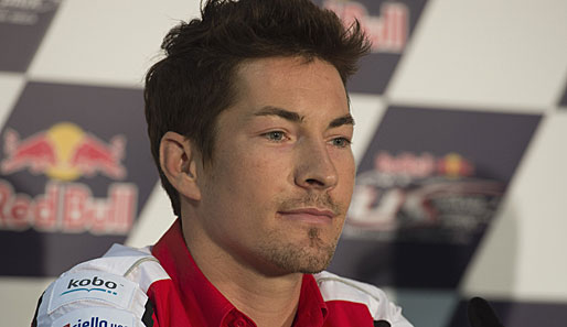 Nicky Hayden wird in der kommenden Saison nicht mehr für Ducati an den Start gehen