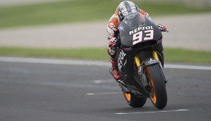 Die letzte MotoGP-Saison konnte Marc Marquez für sich entscheiden