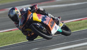 Jack Miller wagt den großen Sprung von der Moto3 in die MotoGP