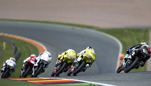 Die Motorrad-WM macht fünf weitere Jahre in Deutschland halt