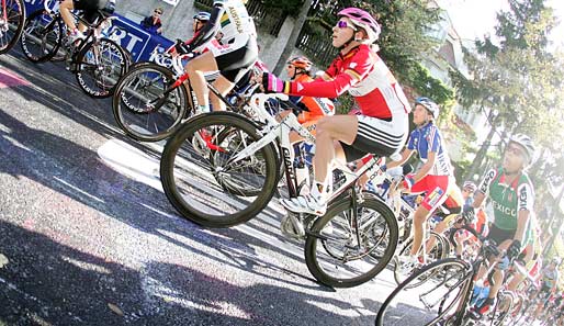 Radsport, Frauen, WM, Judith Arndt
