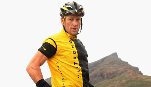 Lance Armstrong kann sich beim Giro d'Italia auf eine für ihn maßgeschneiderte Strecke freuen