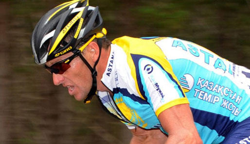 Lance Armstrong will seine Test-Ergebnisse veröffentlichen