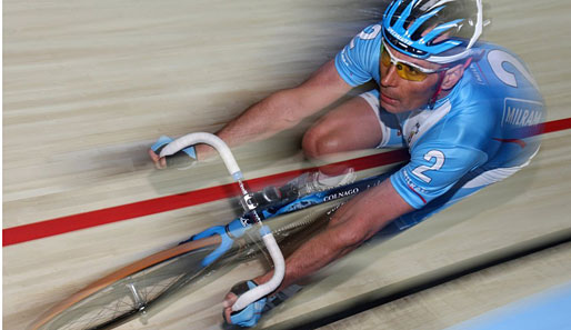 Erik Zabel stand in seiner Karriere insgesamt 107 Wochen an der Spitze der UCI-Weltrangliste