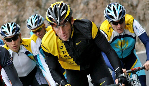 Lance Armstrongs Auftritt in Australien wird von einem massiven Sicherheitsaufgebot begleitet