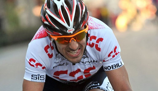 Fabian Cancellara verzichtet auf Mailand-San Remo