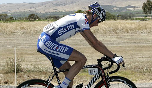 Seit 2009 fährt Kurt Hovelijnck für das belgische Pro-Tour-Team Quickstep