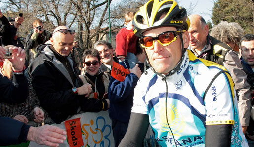 Nach Lance Armstrong muss Astana auch auf Sergej Renew verzichten