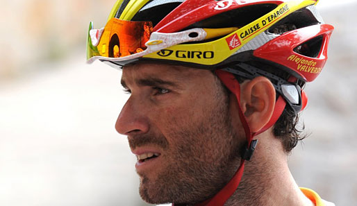 Alejandro Valverde wurde Prolog-Zweiter bei Katalonien-Rundfahrt