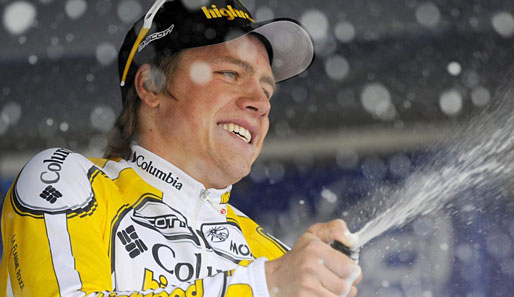 Edvald Boasson Hagen hat die siebte Giro-Etappe gewonnen