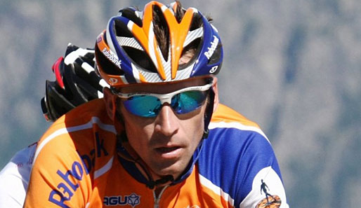 Dennis Mentschow gewann auf der Seiser Alm die zweite Bergankunft des Giro d'Italia