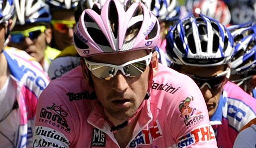 Dennis Mentschow belegte bei der Tour de France 2008 den dritten Platz