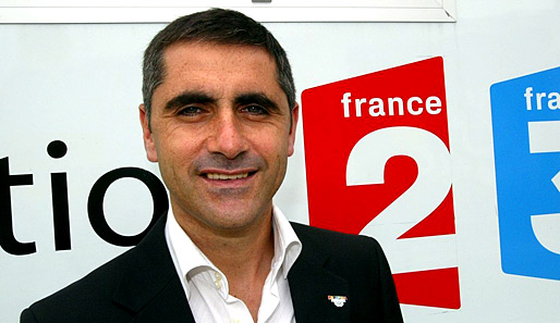 Laurent Jalabert trat nach der Saison 2002 vom aktiven Radsport zurück