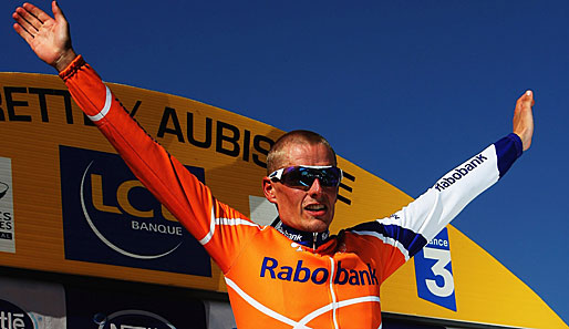 Michael Rasmussen wurde als Führender der Tour-Wertung 2007 aus dem Rennen genommen