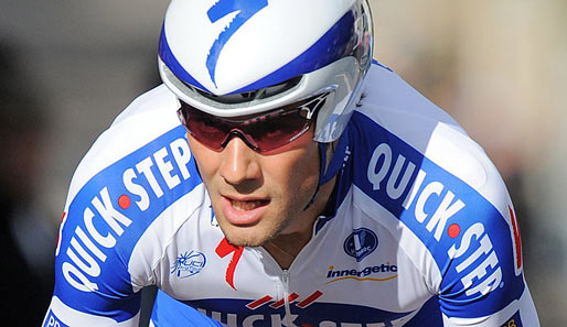 Tom Boonen wird der Start bei der Tour de France verweigert