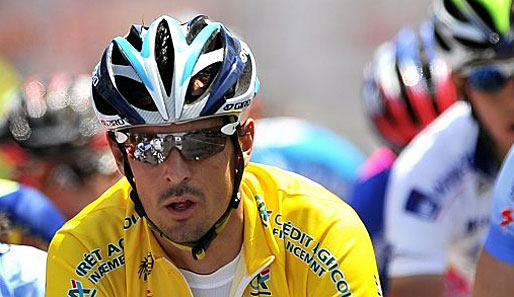 Andreas Klöden wurde von seinem Team Astana für die Tour de France nominiert