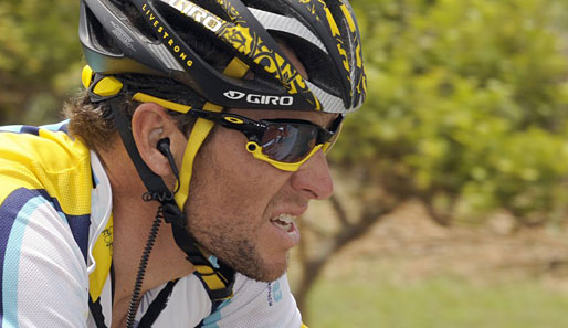 Lance Armstrong wird aller Voraussicht nach bei der Tour de France starten können
