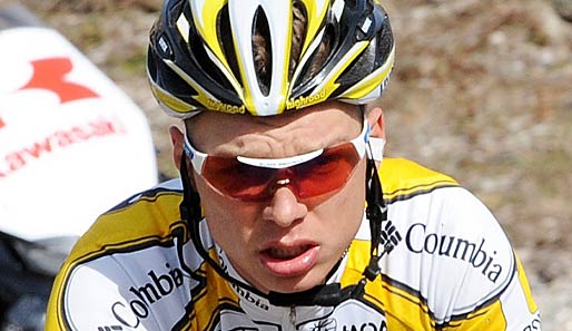 Tony Martin ist Deutschlands große Hoffnung bei der anstehenden Tour de France