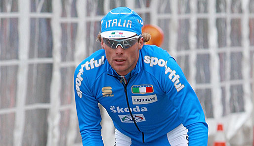 Schon wieder Doping - Danilo Di Luca wird wohl nie wieder Rad fahren