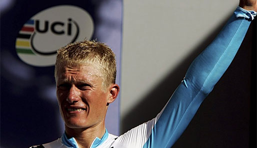 Seinen größten Erfolg feierte Alexander Winokurow 2006 mit dem Sieg bei der Vuelta